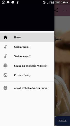 Wakokin Naziru Sarkin Waka screenshot 4