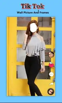 Social App Wall Picture screenshot 5