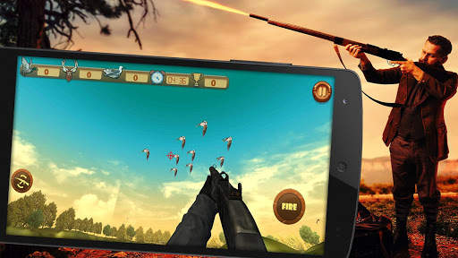 Wild Duck Hunter 3D - Real Waterfowl Hunting Game screenshot 3