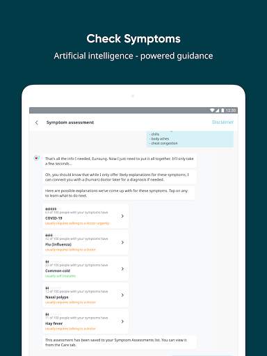 HealthTap — 24/7 Telemedicine screenshot 14