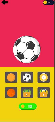 Helix Ball Jump:Fall Ball Game screenshot 5