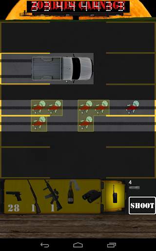 Zombies Carnage screenshot 8