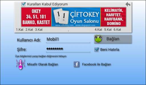 101 Okey Domino batak hakkarim.net yüzbir ve okşin screenshot 10
