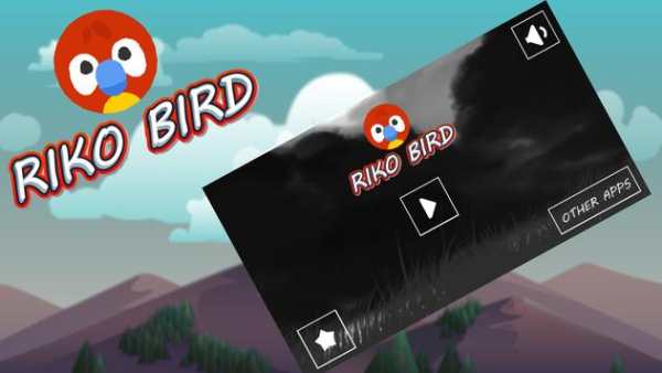 RIKO BIRD screenshot 1