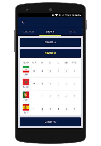 2018 World Cup screenshot 4