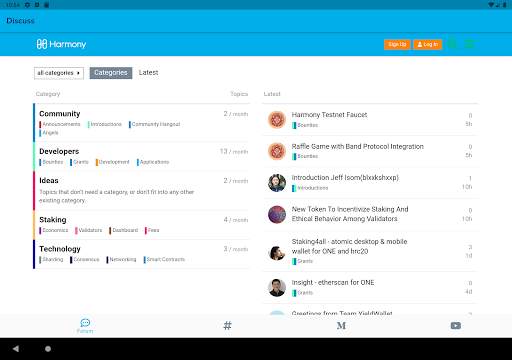 Harmony Hub App screenshot 5