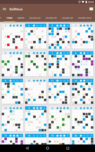 BallMaze Lite - Puzzle screenshot 15