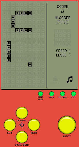 Brick Game screenshot 3
