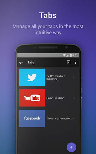 Super Fast Browser screenshot 3