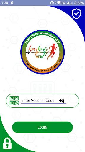 Longlife vpn screenshot 1