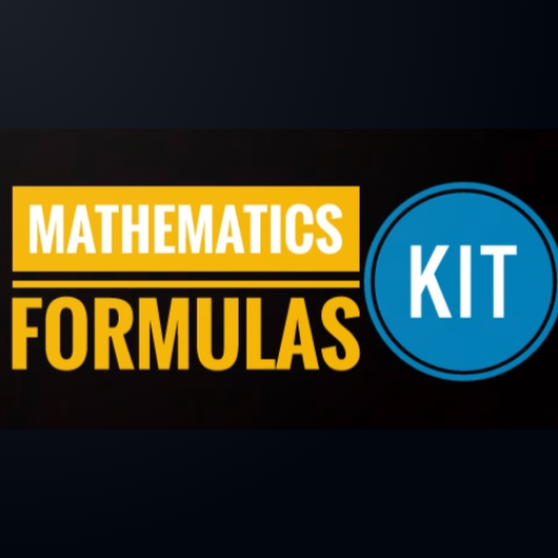 Mathematics Formulas Kit  Examples icon