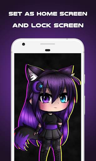 Lite Wall - Gacha Characters Life GL Wallpaper screenshot 3