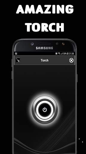 Flashlight Toolbox: Brightest Flash & Torch Light screenshot 3