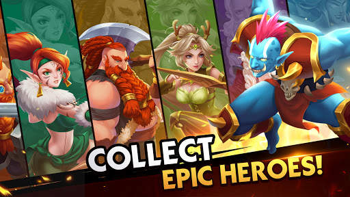 Legends of Gems: Puzzles & Match 3 screenshot 2