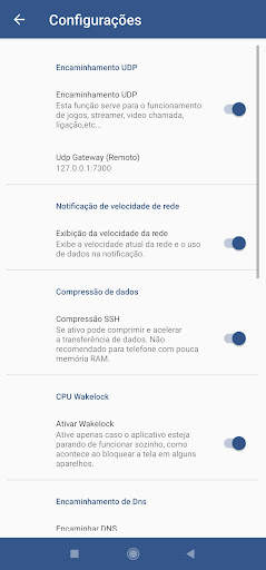 Ultimate VPN screenshot 3
