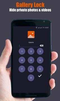 App lock Pro: mobile security apps, gallery locker screenshot 3