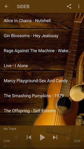 90s song collection screenshot 3