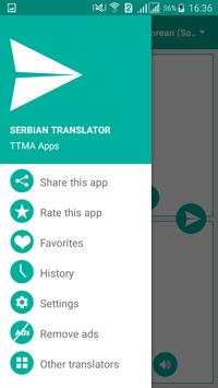 Serbian Translator screenshot 6