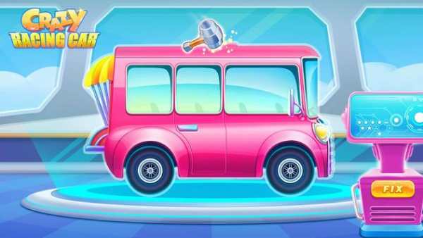 Racing Car : Kids Car Games screenshot 3