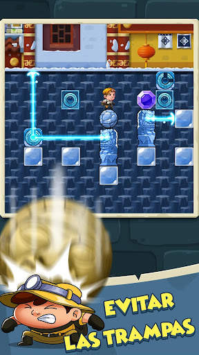 Diamond Quest 2: Lost Temple screenshot 1