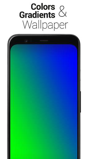 Colors & Gradients Wallpaper screenshot 1