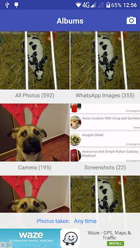 Photo Gallery Cleaner screenshot 1