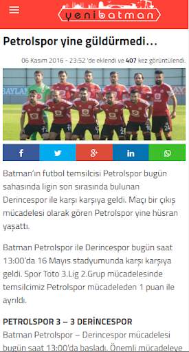 Batman Haberleri- Yeni Batman screenshot 4