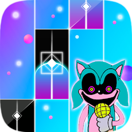 Sonik EXE vs FNF Piano Tiles icon