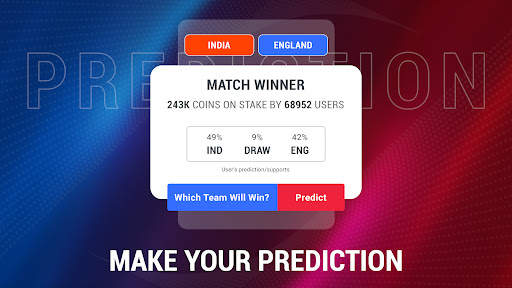 Crick Live: Live Cricket Score screenshot 2
