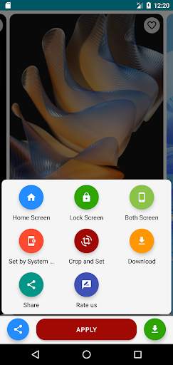Wallpaper for Mate 8 to 60 screenshot 4