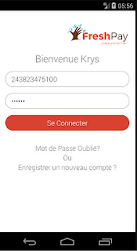FreshPay RDC screenshot 3