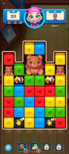 Candy Planet Match Game screenshot 8