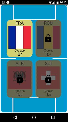 Euro 2016 Soccer Puzzle screenshot 4