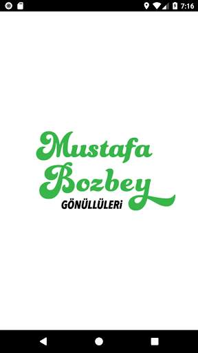 Mustafa Bozbey Gönüllüleri screenshot 1