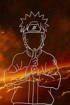 Naruto Art Wallpaper screenshot 1