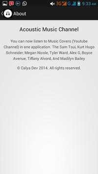 Cover Music Channel screenshot 5