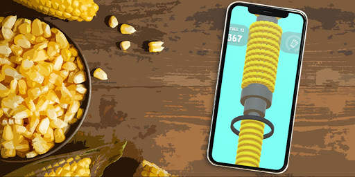 PipeCorn - ASMR game screenshot 3