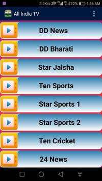 India TV Live India News Channel screenshot 1