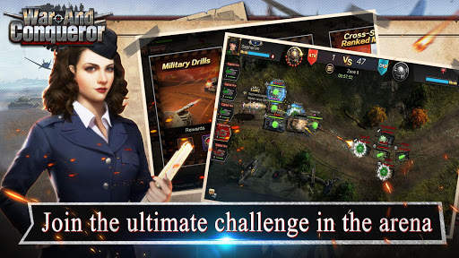 War and Conqueror screenshot 5