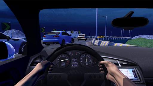 Real Car Racing screenshot 8