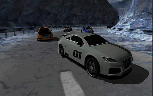 Turbo High Speed Car Racing 3D screenshot 14