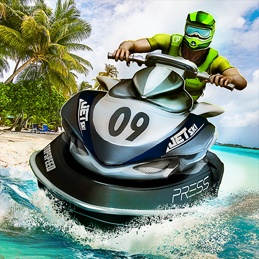TopBoat: Racing Boat Simulator icon