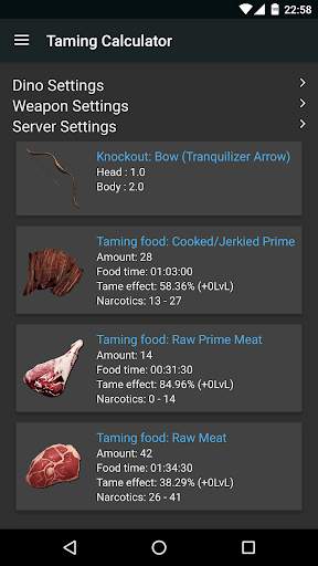 Tool for ARK Survival Evolved 4 تصوير الشاشة
