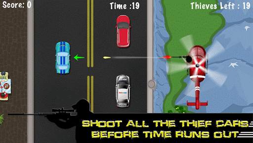 Highway Chase 2 تصوير الشاشة