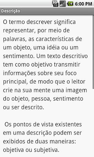 Manual de Redação screenshot 4
