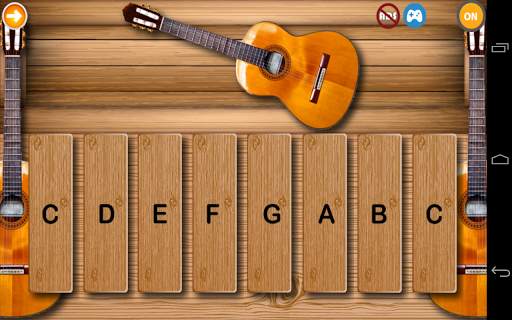 Little Guitar скриншот 1
