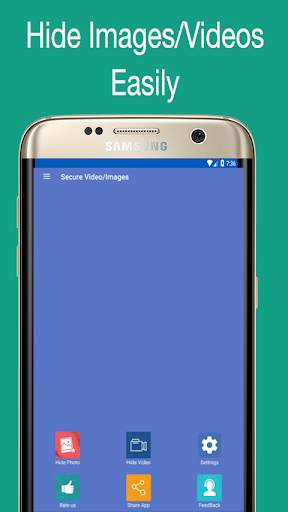 Hide Pictures/Videos FREE screenshot 2