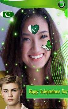 Pak Flag Photo Frame For Pictures Free App screenshot 5