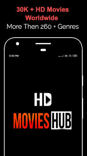 Hd Movies Hub: Movies Online screenshot 1