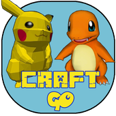 pixelmon GO: story mod craft icon